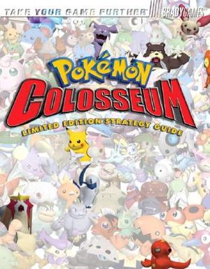 Pokemon(r) Colosseum Limited Edition image number 0