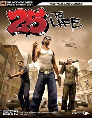 25 to Life image number 0