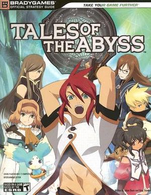 Tales of the Abyss image number 0