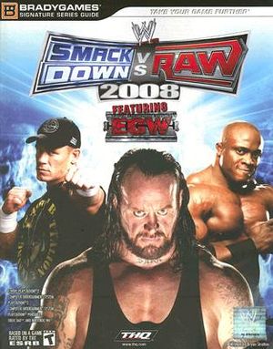 WWE Smackdown Vs. RAW image number 0