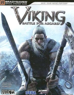 Viking: Battle for Asgard image number 0