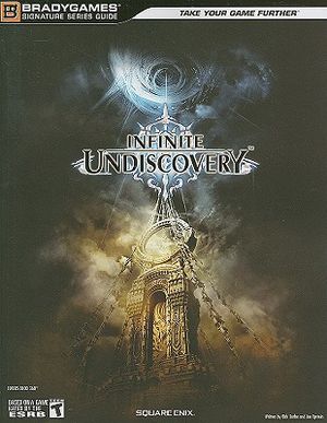 Infinite Undiscovery image number 0