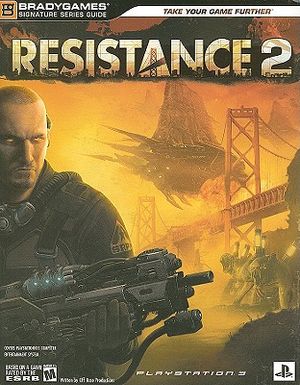 Resistance 2 image number 0