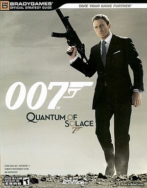 007 Quantum of Solace image number 0