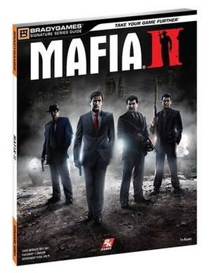 Mafia II Signature Series Strategy Guide image number 0