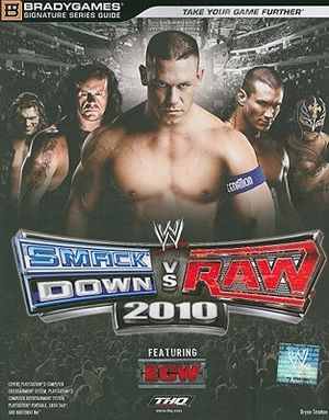 WWE Smackdown vs. Raw 2010 image number 0