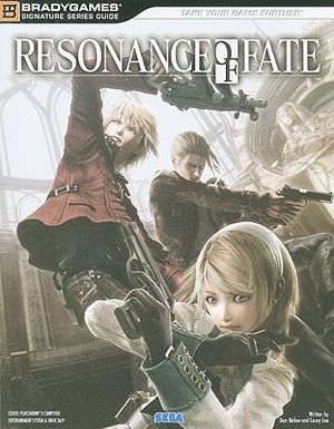 Resonance of Fate image number 0