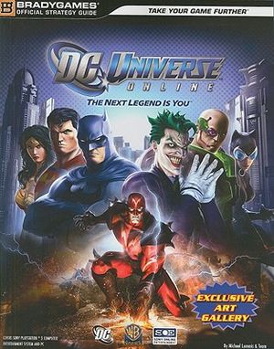 DC Universe Online image number 0