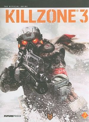 Killzone 3: The Official Guide image number 0