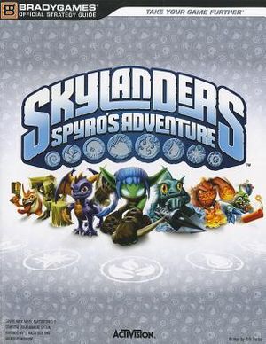 Skylanders: Spyro's Adventure [With Sticker(s)] image number 0