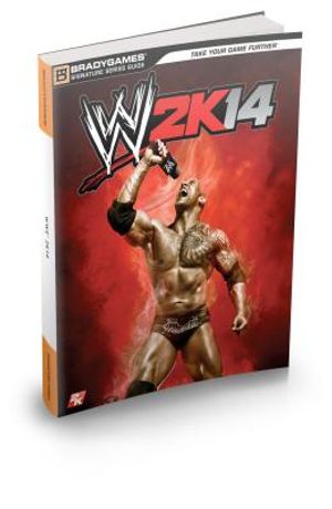 WWE 2K14 image number 0