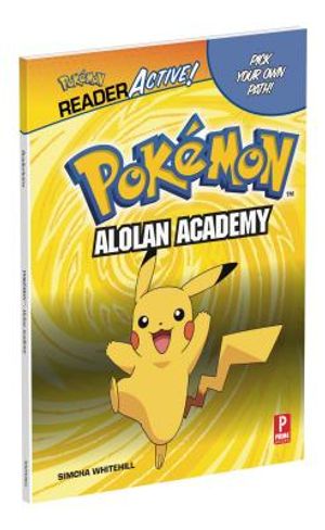 Pokemon Readeractive: Alolan Academy image number 0