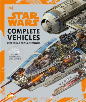 Star Wars Complete Vehicles New Edition image number 0