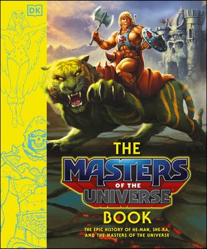 The Masters of the Universe Book image number 0