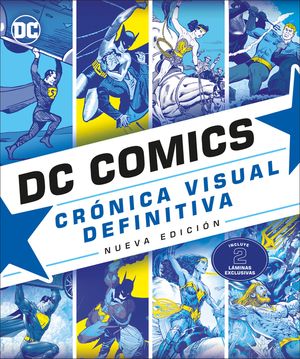 DC Comics Cronica Visual image number 0