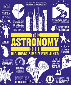 The Astronomy Book image number 0
