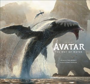 The Art of Avatar the Way of Water image number 0