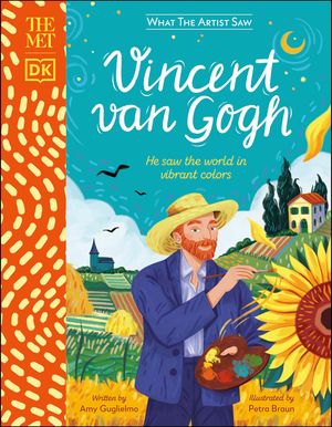 The Met Vincent Van Gogh: He Saw the World in Vibrant Colors image number 0