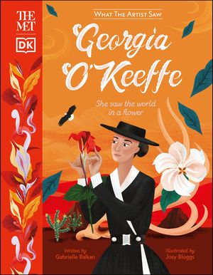 The Met Georgia O'Keeffe: She Saw the World in a Flower image number 0
