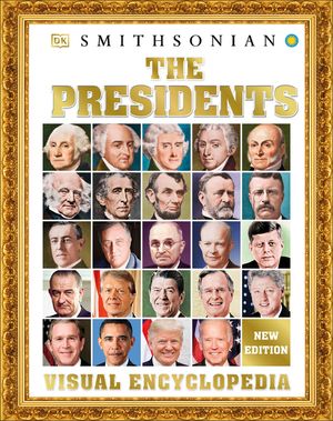 The Presidents Visual Encyclopedia image number 0