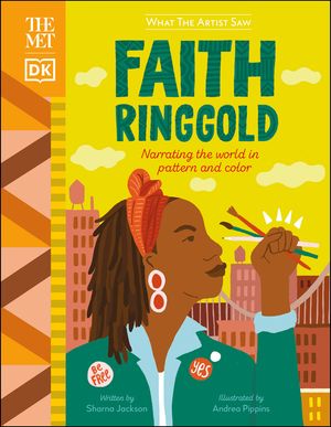 The Met Faith Ringgold: Narrating the World in Pattern and Color image number 0