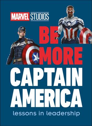 Marvel Studios Be More Captain America: Lessons in Leadership image number 0