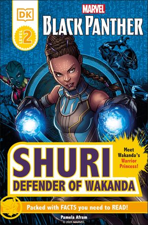 Marvel Black Panther Shuri Defender of Wakanda image number 0