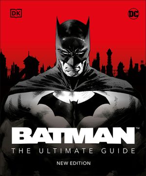 Batman the Ultimate Guide New Edition image number 0