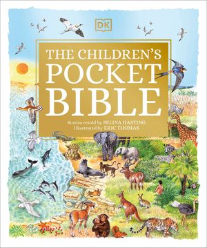 The Children's Pocket Bible image number 0