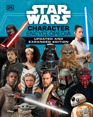 Star Wars Character Encyclopedia, Updated and Expanded Edition image number 0
