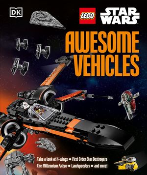 Lego Star Wars Awesome Vehicles image number 0