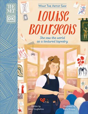 The Met Louise Bourgeois: She Saw the World as a Textured Tapestry image number 0