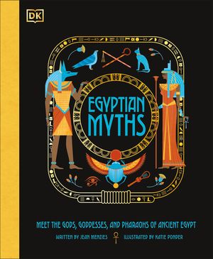 Egyptian Myths image number 0