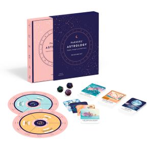 Parkers' Astrology: For Cosmic Insight and Self-Care, the Deluxe Box Set image number 0