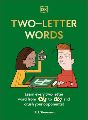 Two-Letter Words: Learn Every Two-Letter Word from AA to Zo and Crush Your Opponents! image number 0