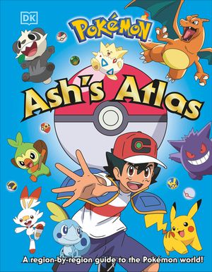 Pokemon Ash's Atlas image number 0