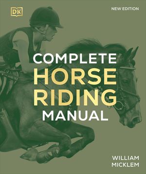 Complete Horse Riding Manual image number 0