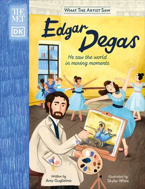The Met Edgar Degas: He Saw the World in Moving Moments image number 0