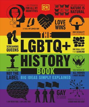 The LGBTQ + History Book image number 0