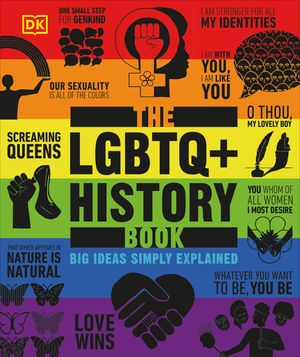 The LGBTQ + History Book image number 0
