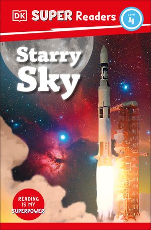 DK Super Readers Level 4 Starry Sky image number 0