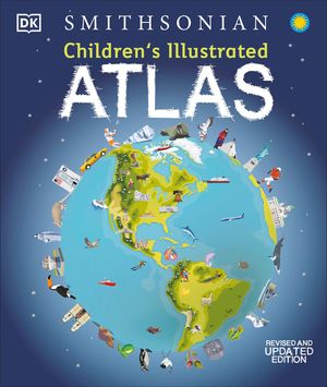 Children's Illustrated Atlas image number 0