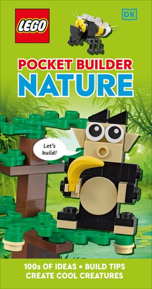 Lego Pocket Builder Nature: Create Cool Creatures image number 0