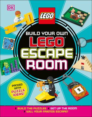 Build Your Own Lego Escape Room image number 0