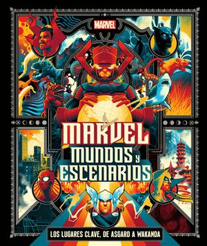 Marvel: Mundos Y Escenarios image number 0