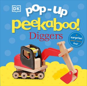 Pop-Up Peekaboo! Diggers: Pop-Up Surprise Under Every Flap! image number 0