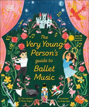 The Very Young Person's Guide to Ballet Music image number 0