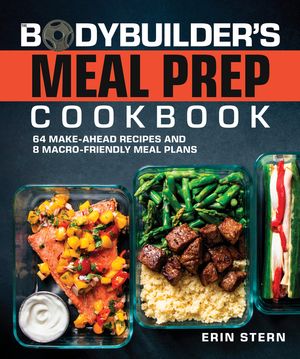 Meal Prep Cookbook: Delicious Recipes and Muscle-Building Meal Plans image number 0
