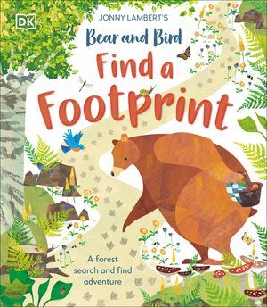 Jonny Lambert's Bear and Bird: Find a Footprint image number 0
