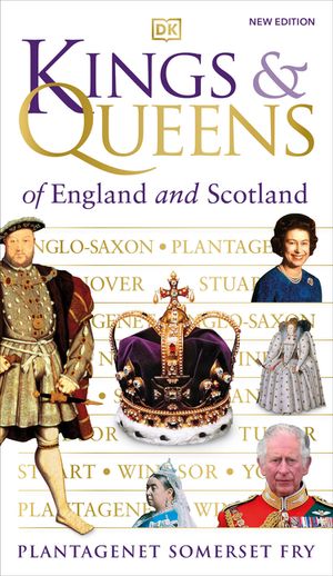 Kings and Queens of England and Scotland image number 0